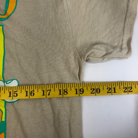 Naruto Shippuden Adult T-Shirt Size Medium Ninja Way "I'm Not Going to Run Away" - Picture 8 of 10